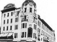 Palača Feller 1905. godine